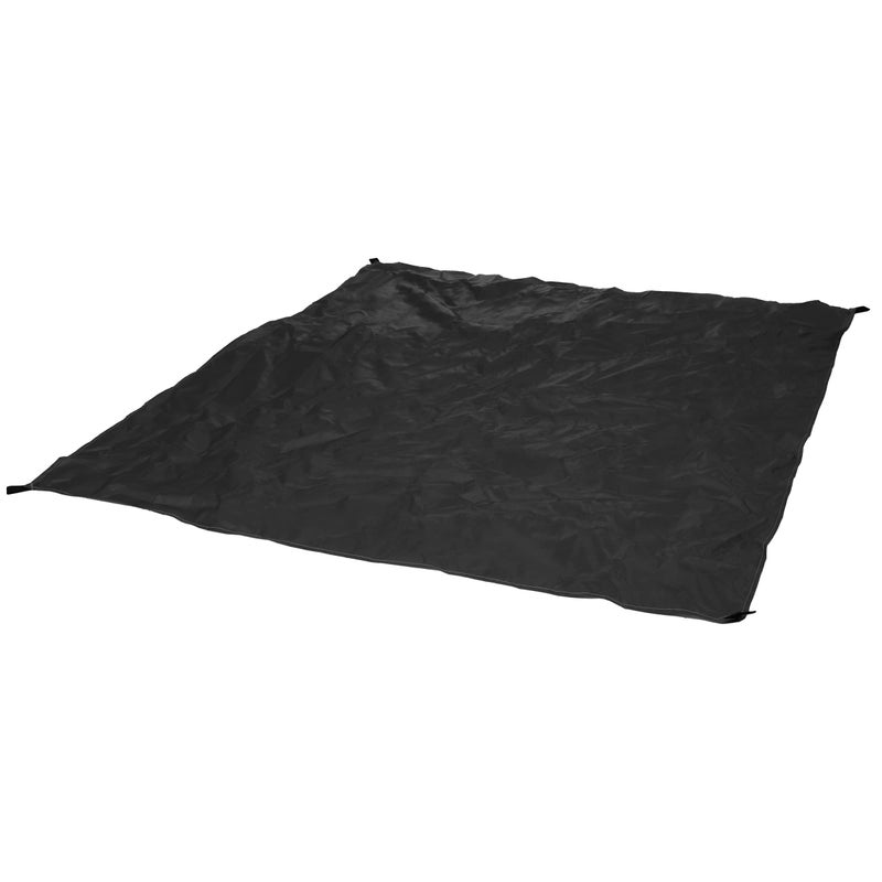 Wakeman Pop Up Pod - Privacy Shower Tent, Dressing Room, or Portable Toilet Stall with Carry Bag for Camping, Beach, or Tailgate by Wakeman Outdoors (Black) - Image 5